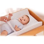 Summer Infant Contoured Changing Pad  16 X 32 Inches  White