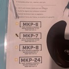 Minn Kota 1865006 Mkp-7 Replacement Prop  Weedless Wedge