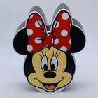 Paladone Disney Minnie Mouse Lamp Light 7 5    Tall Battery Operated - Open Box