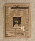 Antikamnia Ad Calendar 1906 With Artwork Titled    opposed To Pain   