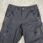 Klattermusen Misty Shorts Womens Xs Outdoor Hiking Mountaineering Climbing Mfr 2