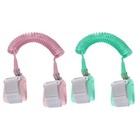 Kids Safety Anti-lost Wrist Link Band Bracelet Wristband Secure For Baby Harness