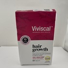 Viviscal Advanced Hair Growth Supplement For Women 60 Tablets - Free Shipping 