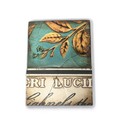 Sid Dickens Memory Block T-97 Golden Bough  Retired Rare