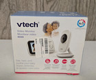 Vtech Baby Monitor No Wifi 19hr Video Battery 1000ft Range Night Vision Two-way