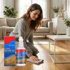 Clean-eez Ultimate Floor Restorer   Polish - Revitalize protect shine Wood 150ml