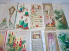 Vintage Christmas Greeting Card Lot