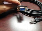 New Datalogic Magellan Db9 Serial Cable 90a052121 9300 9400 9800 9900 9806