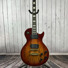 H Custom Shop Electric Guitar Special Pattern Top Black Hardware Usa In Stock