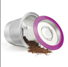 1 Or 2-pk Stainless Steel Reusable K Cup Coffee Filters For Keurig 1 0   2 0