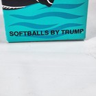 Trump Classic Softball Piranha Leather Cover