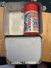 Rare Vintage 1983 The Dukes Of Hazzard Metal Lunchbox   1980 Thermos Coy   Vance