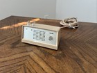 Western Electric Beige 666b Transmitter   760a Speaker For 3a