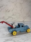 Cast Iron Arcade 215 Wrecker Model A Weaver Boom 1920s Steel Toys