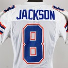 Chad Jackson Game Issued Jersey Florida Gators     Coa