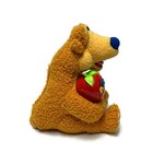 Vintage 2001 Bear In A Big Blue House Alphabet Bear Fisher Price  90554