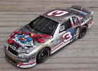 Dale Earnhardt Jr Raw Bare Metal Superman Nascar Racing Toy Race Stock Car 1 64 