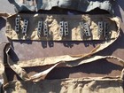 Ww2 British Enfield Bandolier   10 Stripper Clips  303 No  4 Mk  1 Or 2  Smle