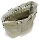 Nike Large Tote One Luxe Training Yaga Gym Bag Stone Beige 32l