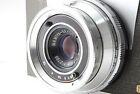   Near Mint W cap   Mamiya Sketch 35mm 4x4cm Rangefinder Film Camera From Japan