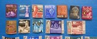 Malta Stamps  Scott 312-330 Complete Set Mnh