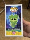Funko Pop Spongebob Squarepants Exclusive The Flying Dutchman Glow In The Dark
