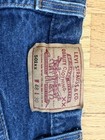 True Vintage 1995 Levis 501 Made In Usa Size 48x30 43x27