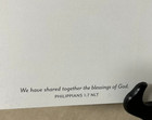 Dayspring Christmas Card With Envelope   Sweet Daughter   Religious