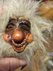 Fosse-troll Norway Nwt Tag 4 5   Vintage Rare Ornament Collection