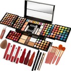 M 148 Colors Makeup Pallet professional Makeup Kit For Women Full Kit all In One