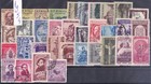 1954 Romania Complete Year  Used In Very Good Conditions superb                 