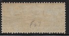 1904 Panama Registered Stamp Sc f27 Mlh Og Vf