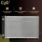 Radiator For 89-93 Dodge W150  92-93 Dodge D150  d250  ramcharger  w250 Cu1285