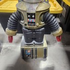 Trendmasters 1998 Vintage Lost In Space B-9 Robot 24  Tall No Remote Sh