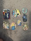 Disney Cinderella  Sleeping Beauty Fantasy Pin Lot