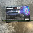 Numark Party Mix Dj Controller Serato Dj Lite Built In Party Lights Usb 2 Deck