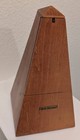 Antique Metronome  Seth Thomas - Wood - Wind-up