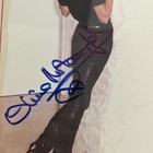 Olivia Newton John Signed In-person Full Name 8x10 Color Photo W Jsa Coa