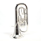 Willson Model 2950ta4 3t-s Compensating Euphonium With Trigger Brand New