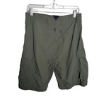 Boy Scouts Of America Shorts Adult Small Green Uniform Centennial 10 