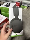Microsoft 8li-00001 Xbox Wired Gaming Stereo Headset For Xbox Series X s xbox