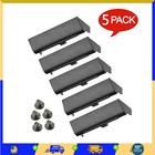 5 Pack Hdd Hard Drive Caddy Cover For Dell Latitude E6320 E6420 E6520 With Sc   