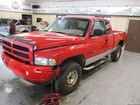 Used Fuel Filler Door Fits  1998 Dodge 1500 Pickup  Grade A