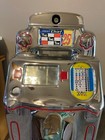 Jennings Slot Machine Standard Chief        25 Cent Play    