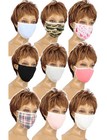 Mask For Face Nose Mouth Face Mask Dust Protection Cotton Cover