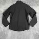 Condor Phantom Soft Shell Jacket Mens Small Black Tactical Fleece Zip Coat