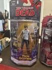The Walking Dead Comic Action Figures Negan   Glenn   Rick Grimes   Governor Set