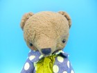 Russian Bear Artist Sasha Pokrass Platosha Napolean Hat Dressed Stuffed Bear 9 