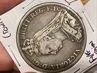 Great Britain 1891 Crown F  vf Original
