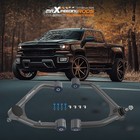 Front Upper Control Arm Lift For 2007-18 Chevy Silverado Sierra 1500  2-4  Lift